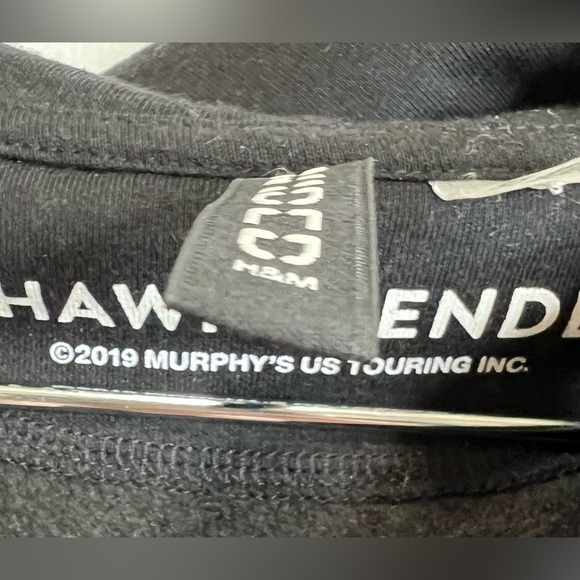 Divided Shawn Medes The Tour Pullover Hoodie - Picture 3 of 4